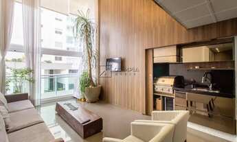 Imagem 2: Apartamento Venda Brooklin 190 m² 4 Dormitórios