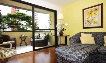 Imagem 6: Apartamento com 3 dormitórios e 207 m² - Brooklin, São Paulo/SP