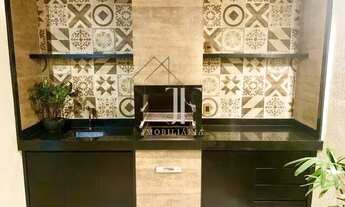 Imagem 3: Sobrado de 3 quartos e garagem para 5 carros - Vila Monticelli