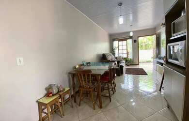 Imagem 5: Casa com 2 dormitórios à venda, 72 m² por R$ 244.000,00 - Vila Imbuhy - Cachoeirinha/RS