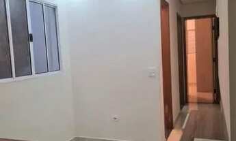 Imagem 3: Cobertura com 2 dormitórios à venda, 40 m² + 40 m² por R$ 281.990 - Vila Guaraciaba - Sant