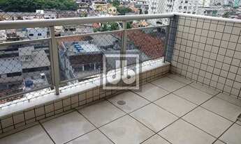 Imagem 6: Cachambi - Rua Cachambi varanda 2 quartos 1 vaga na escritura