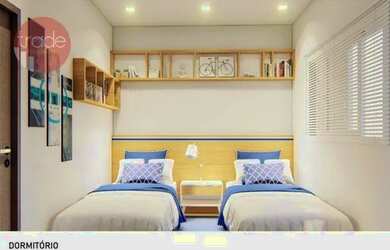 Imagem 7: Apartamento com 2 dormitórios à venda, 71 m² por R$ 295.000,00 - Santa Cruz do José Jacque