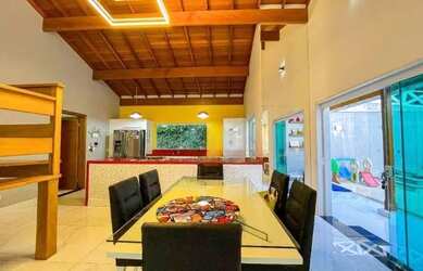 Imagem 2: Casa para aluguel possui 300 metros quadrados com 4 quartos em Pirucaia - Mairiporã - SP