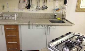 Imagem 2: 00129 - Flat/Aparthotel 2 Dorms. (1 Suíte), JARDINS - SÃO PAULO/SP