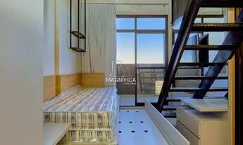 Imagem: MORAR OU INVESTIR. LINDO STUDIO TODO MOBILIADO APARTAMENTO