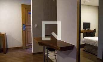 Imagem 6: Apartamento para Aluguel - Jardim Bela Vista, 1 Quarto, 40 m2