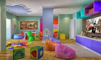 Imagem 2: Apartamento com 2 dormitórios à venda, 63 m² por R$ 440.000,00 - Vila Tupi - Praia Grande