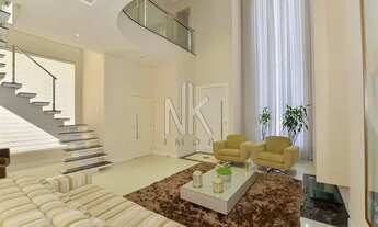 Imagem 5: SOBRADO 3 DORMITÓRIOS (1 SUÍTE E 2 DEMI-SUÍTE) - 290m² no GUABIROTUBA