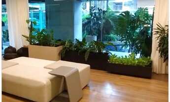 Imagem 2: Exclusividade ; Ed. Melk , Apto com 200 m², 03 Suítes, Andar alto, 03 Vagas de garagens