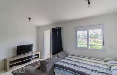 Imagem 2: Apartamento para Aluguel - Jardim Maia, 1 Quarto, 37 m2