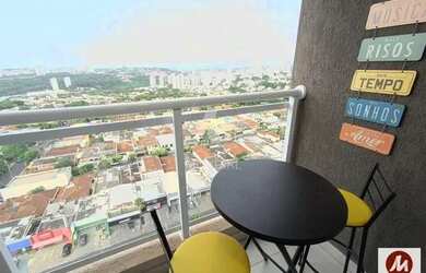 Imagem 5: Apartamento (kitnete) 1 dormitórios, portaria 24hs, lazer, espaço gourmet, salão de festa