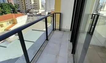 Imagem 6: Apartamento com 1 dormitório para alugar, 51 m² por R$ 5.889/mês - Cambuí - Campinas/SP