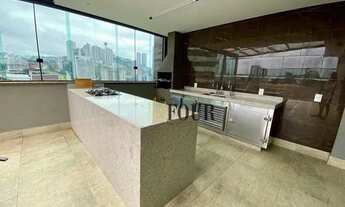 Imagem 2: Cobertura com 5 dormitórios à venda, 360 m² por R$ 5.000.000 - Vale do Sereno - Nova Lima