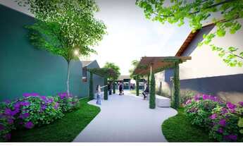 Imagem 2: Sua nova casa com 2/4 e varanda na região que mas vem crescendo cidade universitária