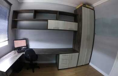 Imagem 5: Apartamento para venda possui 76 metros quadrados com 3 quartos em Colônia Terra Nova - Ma