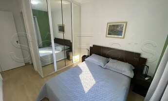 Imagem 6: Apartamento no Free Flex disponível para locação contendo 56m², 2 dormitórios e 2 vagas de