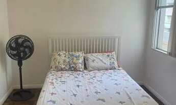 Imagem: Quarto Individual Mobiliado