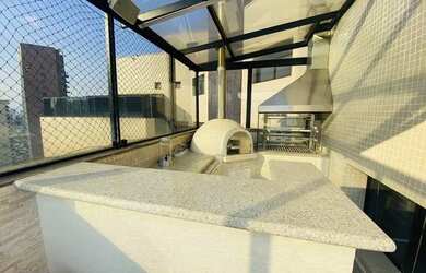 Imagem 7: Venda Cobertura 5 Dormitórios - 360 m² Chácara Klabin