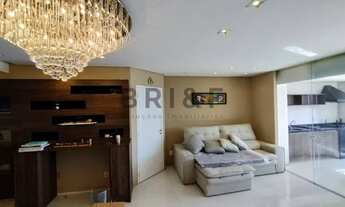 Imagem 3: Apartamento com 2 dormitórios suítes 2 vagas varanda para locação na Vila Mascote São Paul