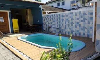 Imagem 2: Excelente casa duplex em condomínio fechado na Ilha de Guaratiba 3 suítes