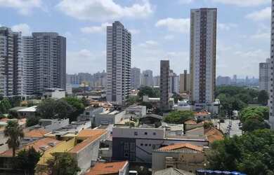 Imagem 2: Apartamento com 3 dormitórios para alugar, 62 m² por R$ 3.277,00/mês - Tatuapé - São Paulo
