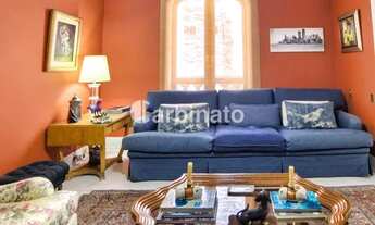 Imagem 6: Jard. América Ícone da Construção Civil Lindenberg Neoclássico 307m² Privativos 2 Gar