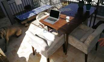 Imagem 4: Sobrado reformado Campo Belo, 4 dormitórios, 2 suítes e 3 vagas