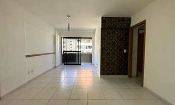 Imagem 1: Apartamento para aluguel com 88 metros quadrados com 3 quartos em Ponta Verde - Maceió AL