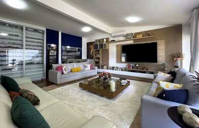 Imagem 6: CASA ESPETACULAR! TÉRREA, IMPECÁVEL! Gourmet, piscina, sauna!