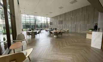 Imagem 6: Apto edifício Ilê Verte; 97 m2; Copema; jd. Irajá Ribeirão Preto; andar alto