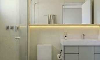 Imagem 6: Apartamento com 2 dormitórios para alugar, 91 m² por R$ 6.650/mês - Campinas - São José/SC