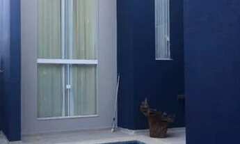 Imagem 3: Sobrado à venda em condomínio fechado com 04 suítes e piscina