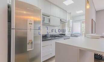 Imagem 2: Apartamento podendo conter até 3 quartos (1 suíte), 2 banheiros, 2 vagas de garagem e elev