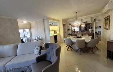 Imagem 2: Apartamento Venda Maison Bourdeaux 153 metros 3 Suites Terraço Gourmet 3 Vagas Santa Paul