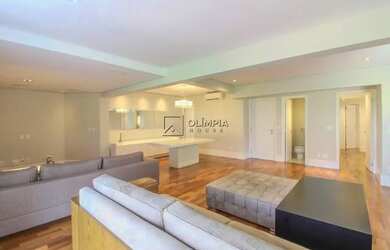 Imagem 3: Locação Apartamento 3 Dormitórios - 157 m² Moema