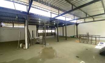 Imagem 2: Belo Horizonte - Galpão/Depósito/Armazém - Estoril