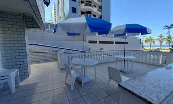 Imagem 3: APARTAMENTO FRENTE PRAIA NA TUPI COM 2 QUARTOS SENDO UM SUITE EM PRAIA GRANDE