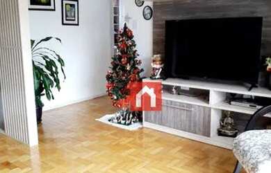 Imagem 2: Apartamento com 3 dormitórios à venda, 85 m² por R$ 340.000,00 - São Pelegrino - Caxias do