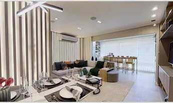 Imagem 2: Apartamento com 3 dormitórios à venda, 77 m2 por R$ 795.000,00 - Santo Amaro - São Paulo/S