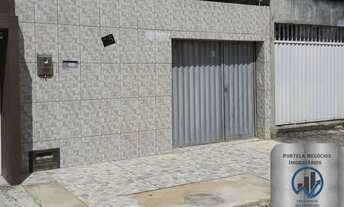 Imagem: Casa no Benedito Bentes, 2/4, terraço