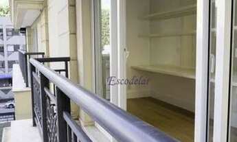 Imagem 13: Apartamento com 4 dormitórios para alugar, 275 m² por R$ 47.773,00/mês - Vila Olímpia - Sã