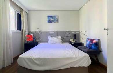 Imagem 3: Flat Blue Tree Santo André 40m², 1 dormitório e 1 vaga de garagem disponível locação