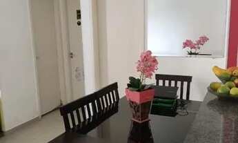 Imagem 3: Apartamento com 2 dormitórios à venda, 48 m² por R$ 310.000 - Vila Gonçalves - São Bernard