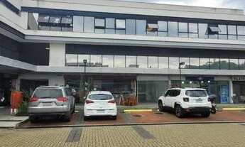 Imagem: Shopping para venda tem 180 metros quadrados