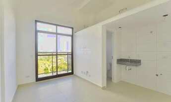 Imagem 2: Loft para venda com 21 metros quadrados com 1 quarto em Mossunguê - Curitiba - PR