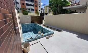 Imagem 2: CASAS GEMIDAS NOS BANCÁRIOS COM PISCINA