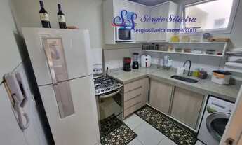 Imagem 5: Amplo apartamento mobiliado no Paraíso das Dunas com 2 suítes