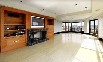 Imagem 2: Confiare Imobiliária - Maravilhoso apartamento com 373m², andar inteiro