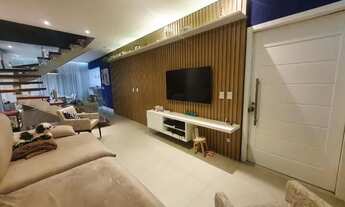 Imagem 3: Sobrado com 4 dormitórios, 200 m² - venda por R$ 1.378.000,00 ou aluguel por R$ 5.210,00/m